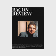 画像をギャラリービューアに読み込む, Bacon Review Issue 1
