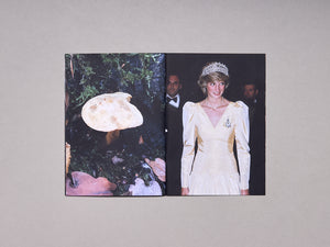 Princess Diana as Mushrooms