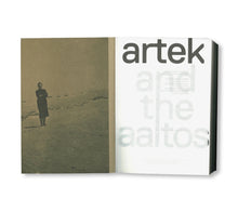 画像をギャラリービューアに読み込む, Artek and the Aaltos
